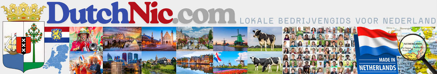 Gemaakt in Nederland - hettuinbord